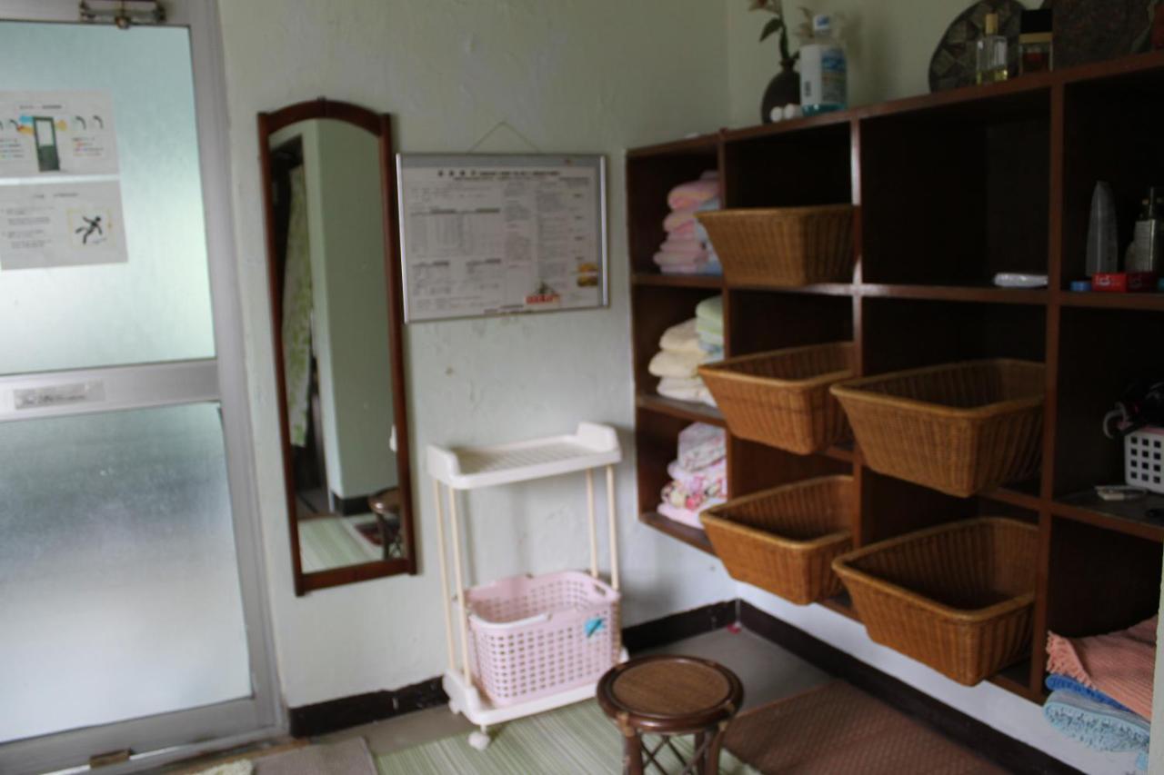 Cafe Cerisier栖里時絵 Hotel เมียวโกะ ภายนอก รูปภาพ