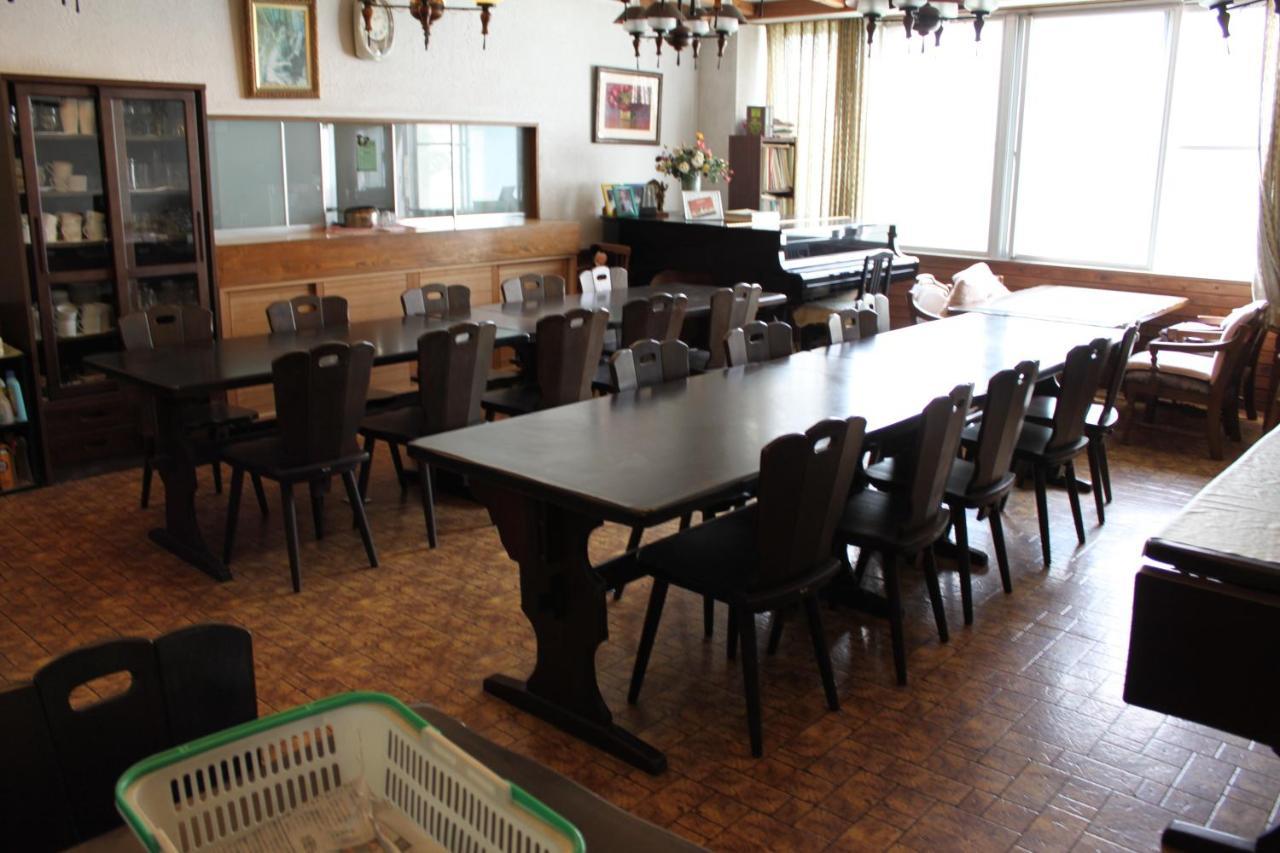 Cafe Cerisier栖里時絵 Hotel เมียวโกะ ภายนอก รูปภาพ
