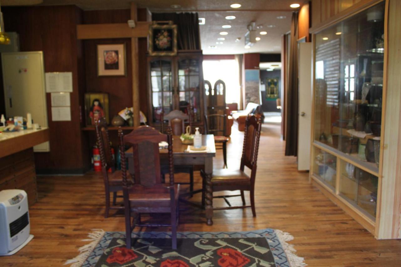 Cafe Cerisier栖里時絵 Hotel เมียวโกะ ภายนอก รูปภาพ