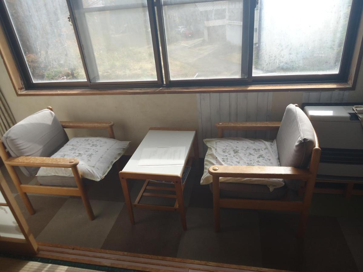 Cafe Cerisier栖里時絵 Hotel เมียวโกะ ภายนอก รูปภาพ
