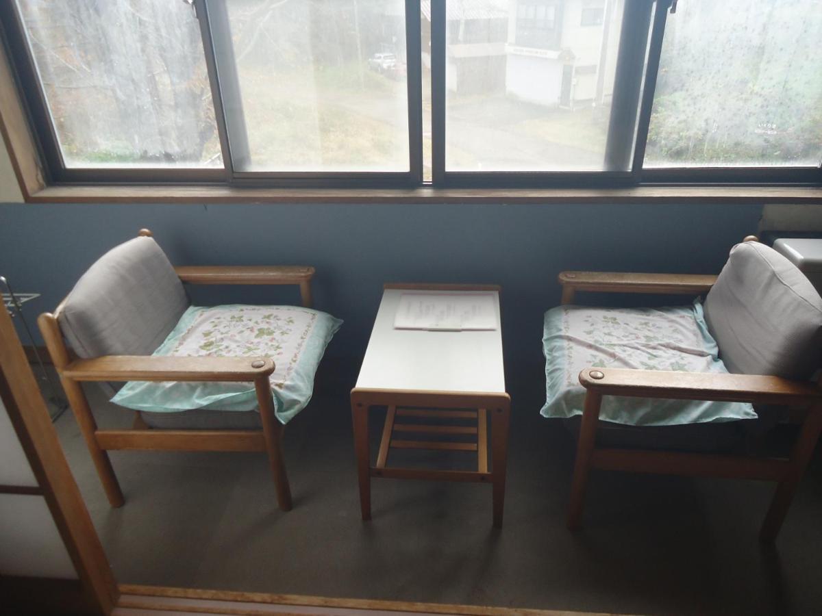 Cafe Cerisier栖里時絵 Hotel เมียวโกะ ภายนอก รูปภาพ