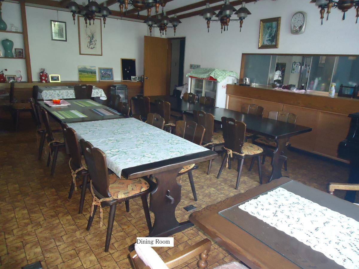 Cafe Cerisier栖里時絵 Hotel เมียวโกะ ภายนอก รูปภาพ